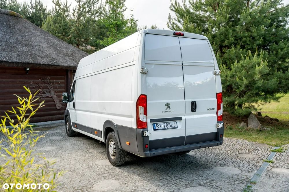 Peugeot Boxer - 3