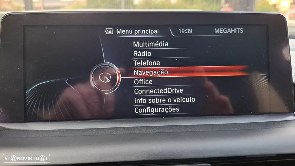 BMW 125 dA Pack M - 55