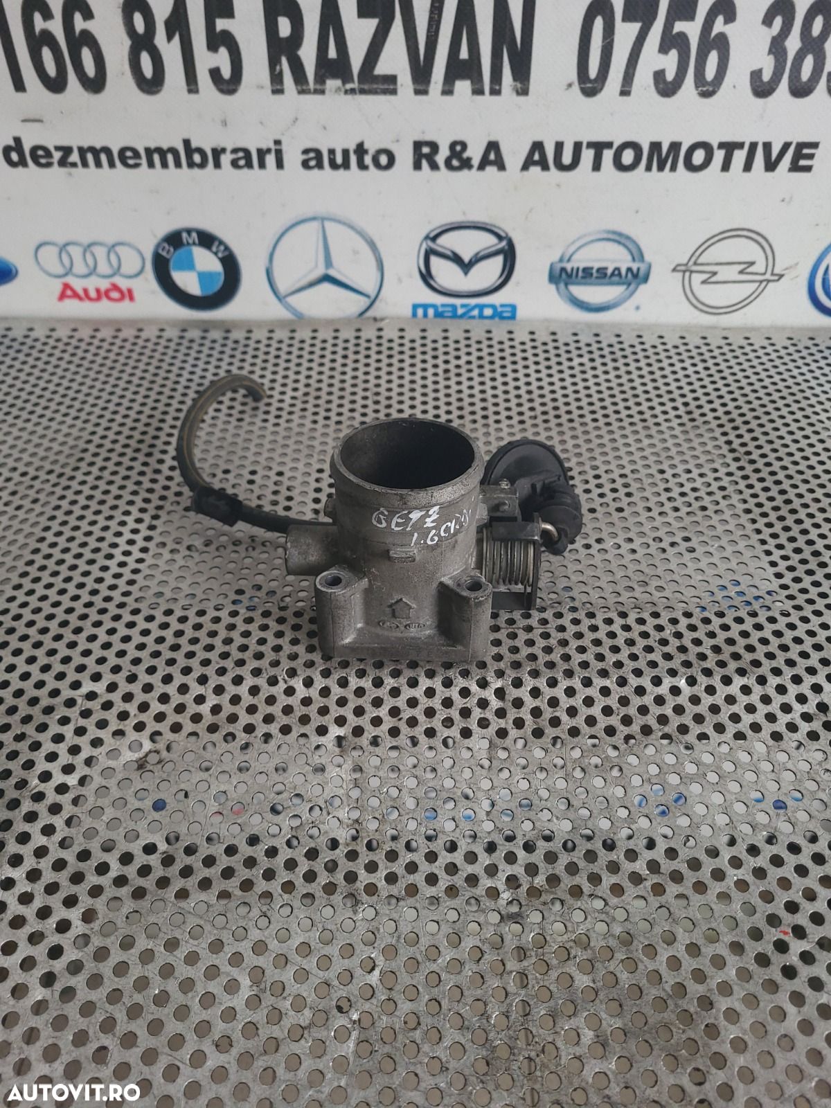 Clapeta Acceleratie Hyundai Matrix Getz Accent Kia Picanto Ceed 1.5 Crdi 1.6 Crdi Cod -2XXXX An 200 - 1