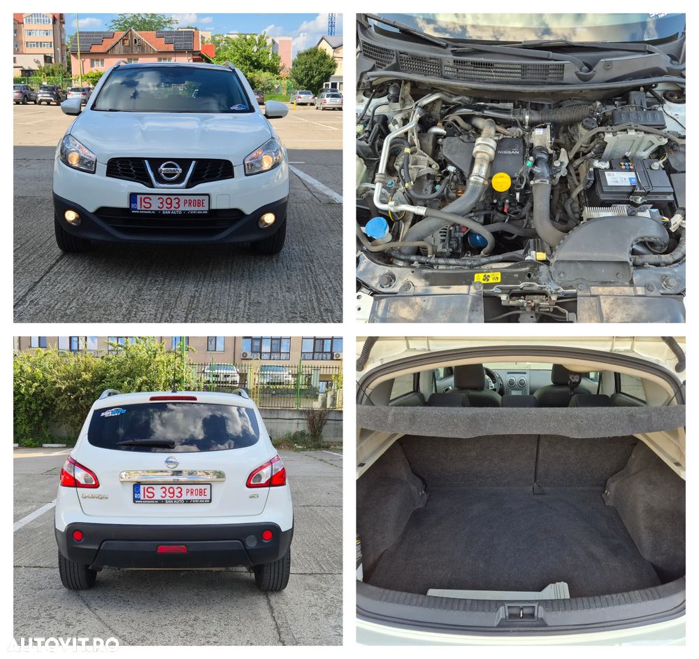 Nissan Qashqai 1.5 DCI ACENTA - 7