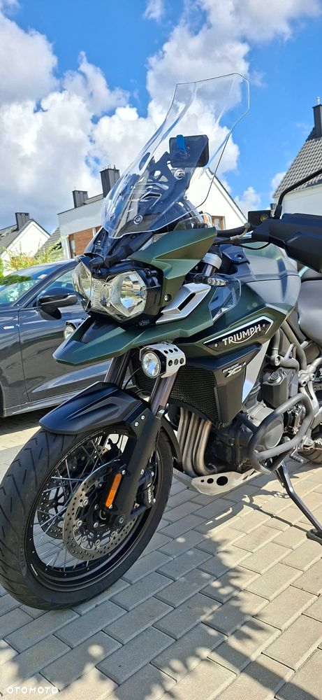 Triumph Tiger - 16