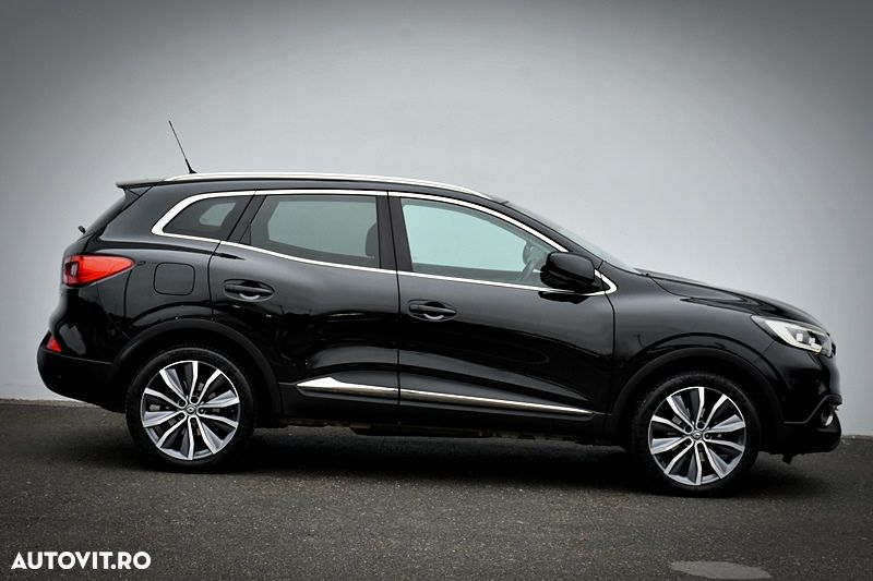 Renault Kadjar Energy dCi 110 EDC Bose Edition - 9