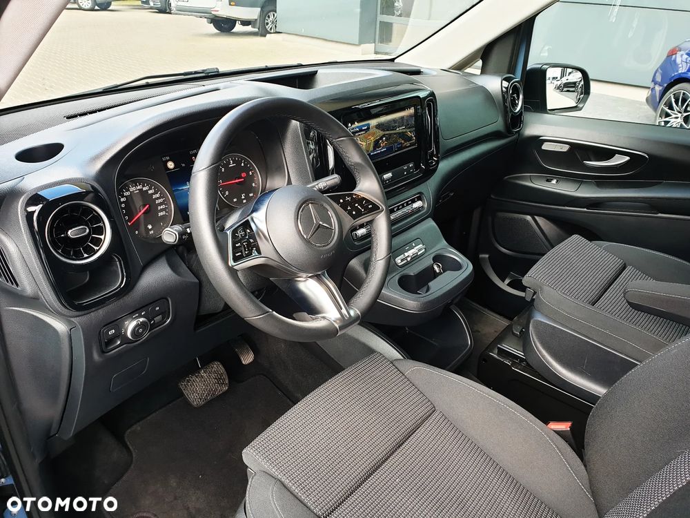 Mercedes-Benz Vito Tourer L2 Select 4x4 9G-Tronic 447.703 - 13