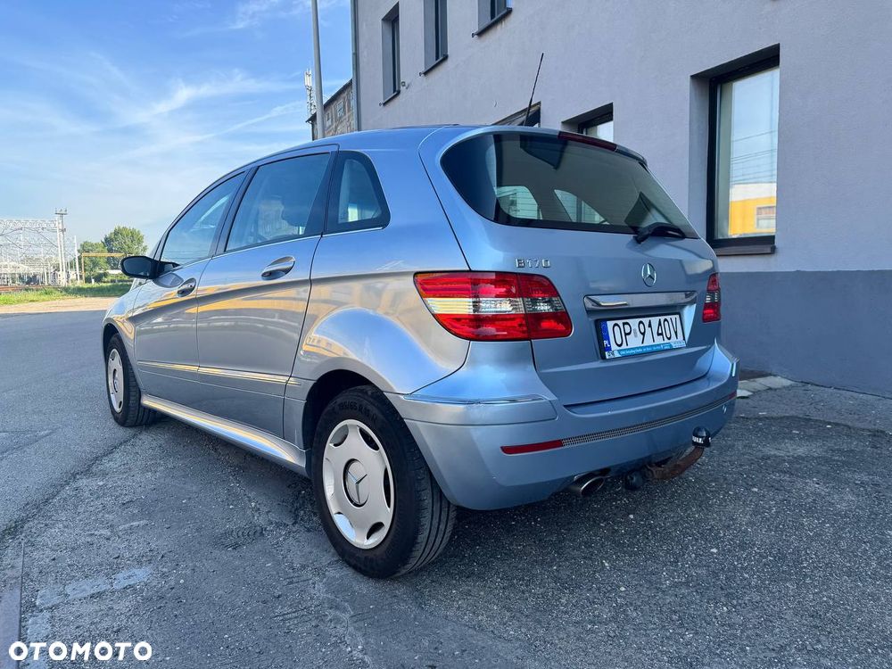 Mercedes-Benz Klasa B 170 Special Edition - 6