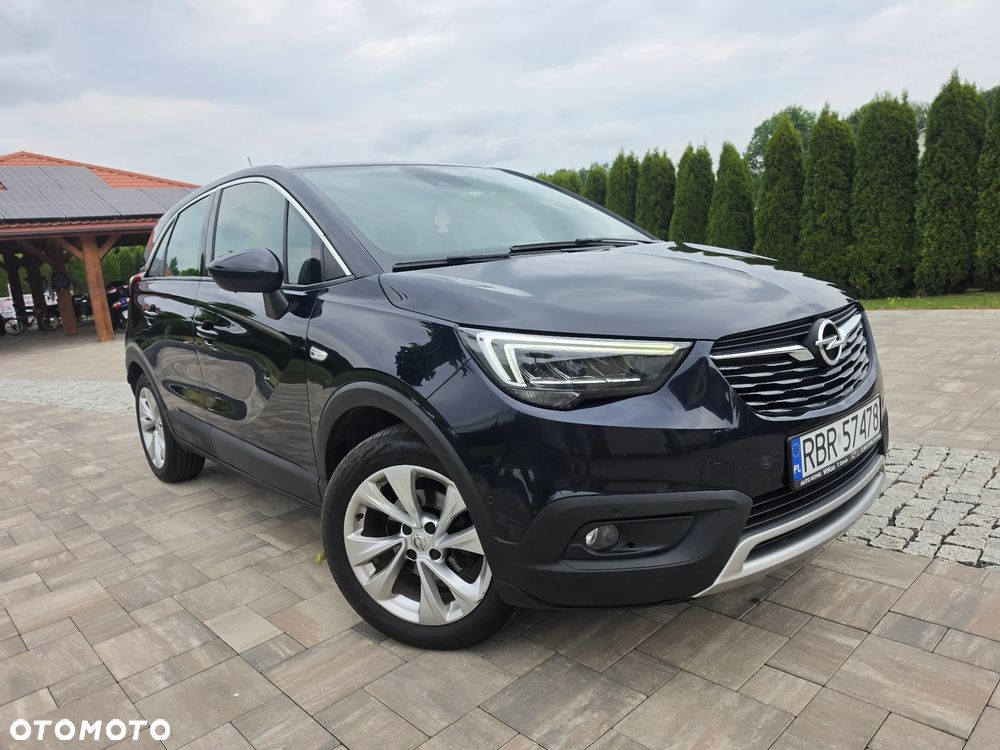 Opel Crossland X 1.2 Start/Stop Design Line - 2