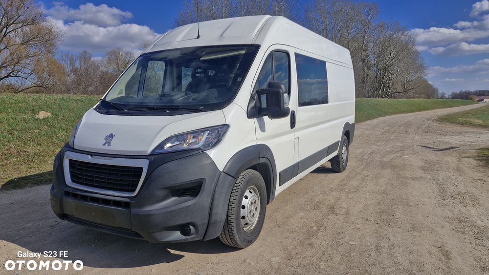 Peugeot Bokser - 1