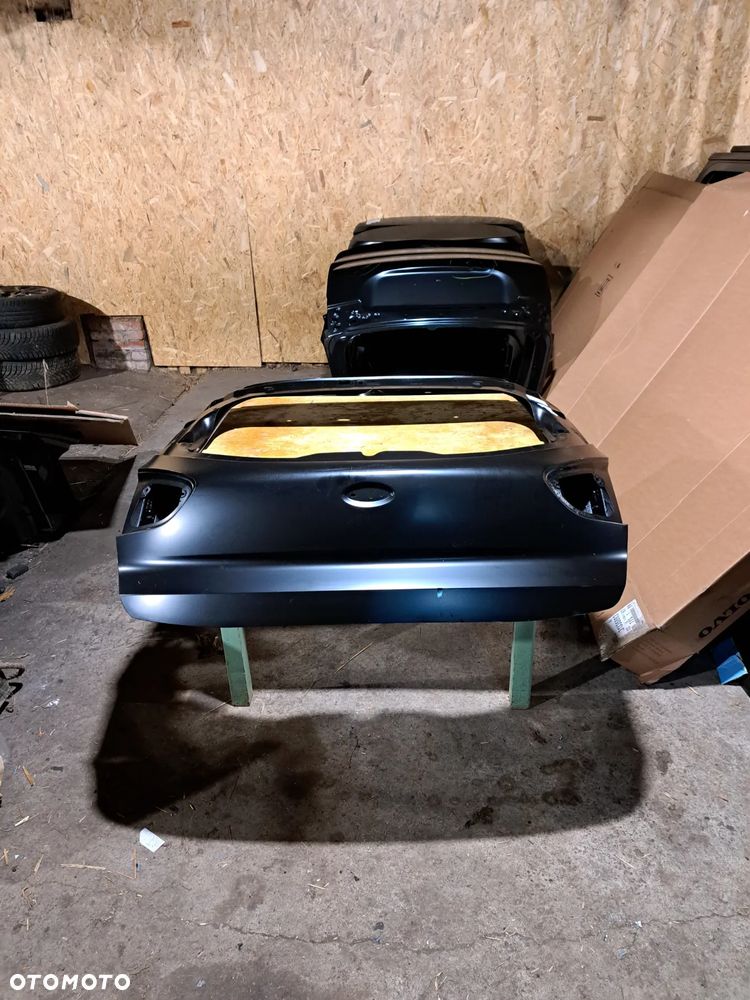 Klapa tylna tył Ford Puma II MK-2 2405726 PL1TB-S40400-AA Klapa pokrywa bagażnika Ford Puma L1TB-S40404-AC 2019 2020 2021 2022 2023 - 1