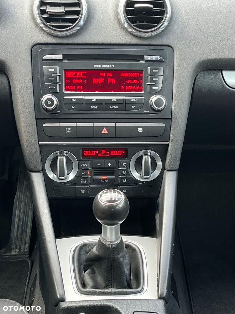 Audi A3 Sportback 1.4 TFSI Ambition - 20