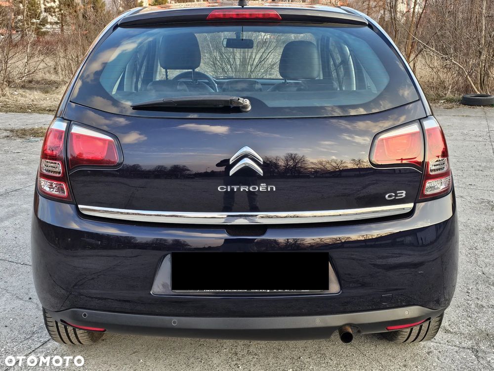 Citroën C3 Pure Tech (VTi) 82 Exclusive - 5