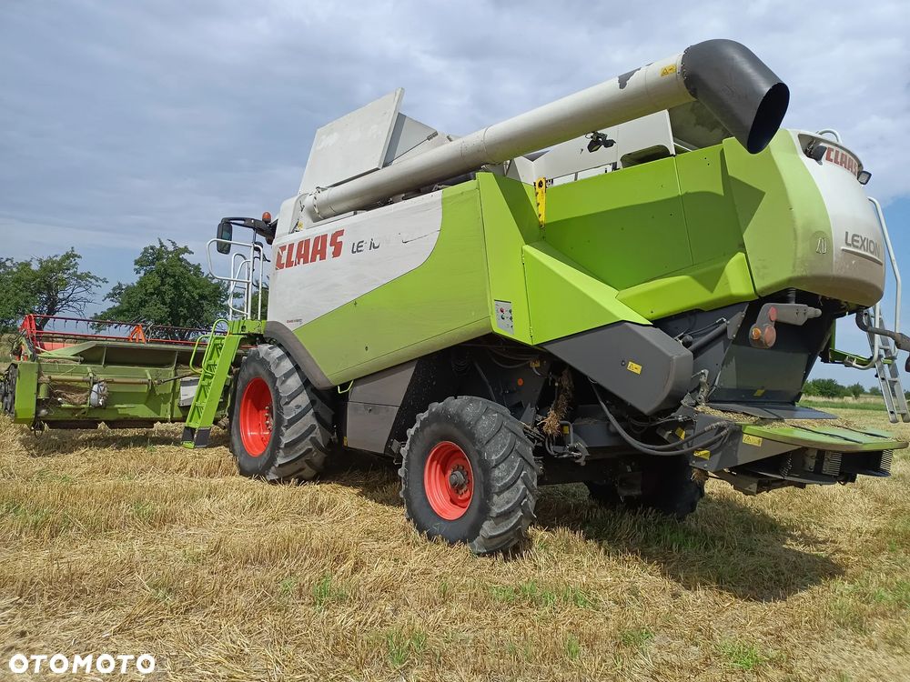 Claas Lexion 570 - 1