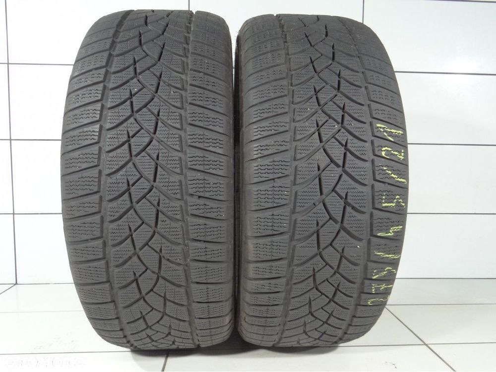 Opony zimowe 275/45R21 110H Goodyear