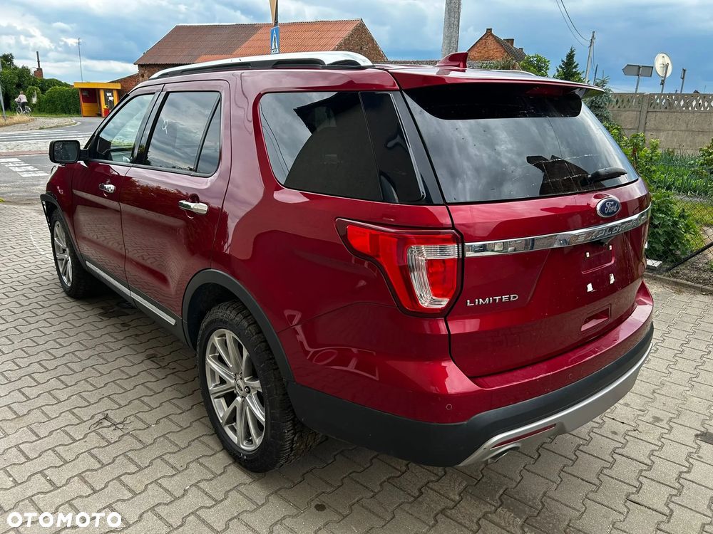 Ford Explorer - 5