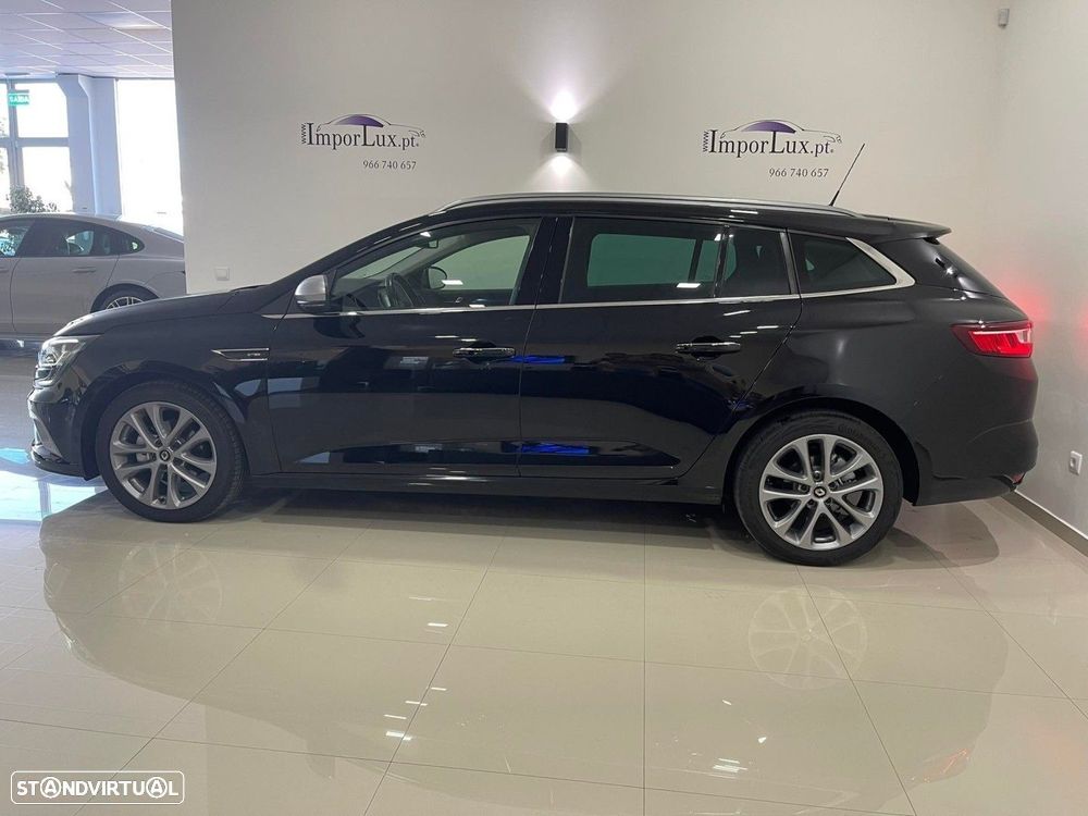 Renault Mégane Sport Tourer 1.5 Blue dCi GT Line - 7