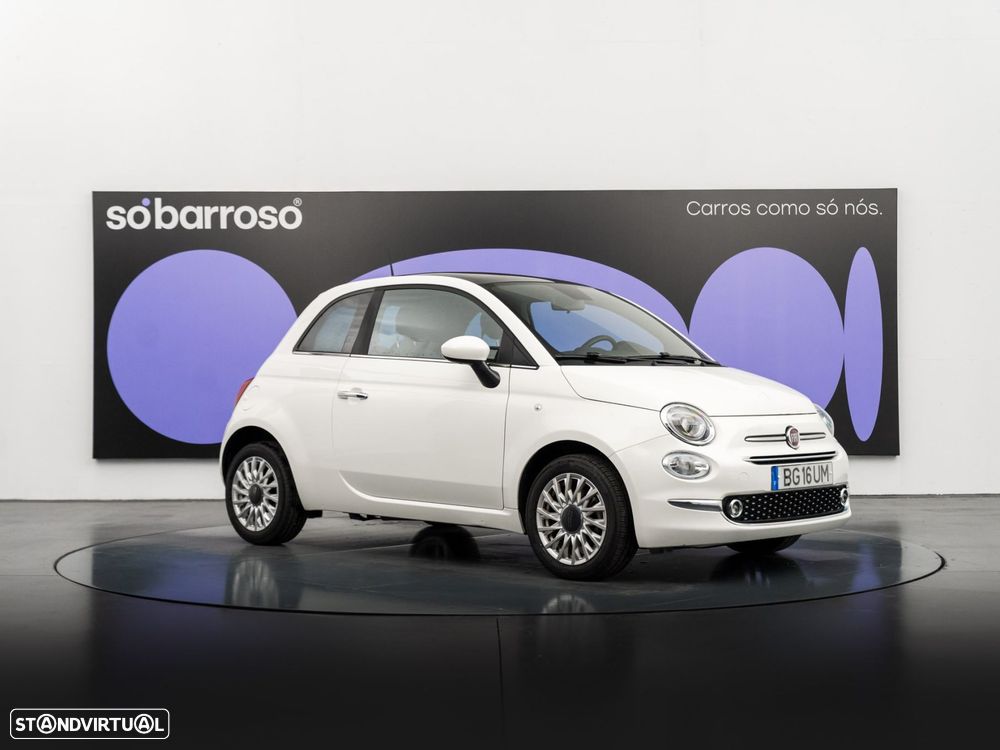 Fiat 500 1.0 Hybrid - 7