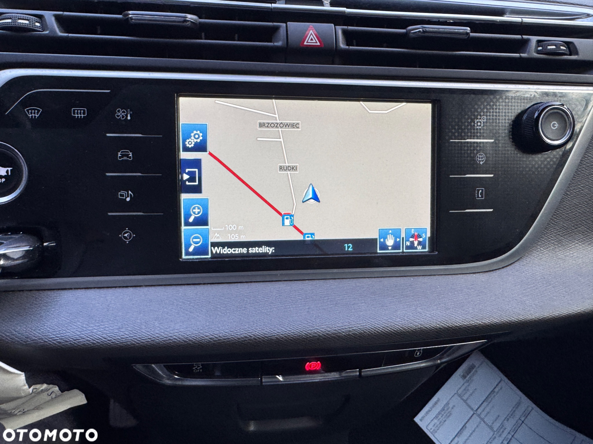 Citroën C4 Picasso BlueHDi 150 SHINE - 9