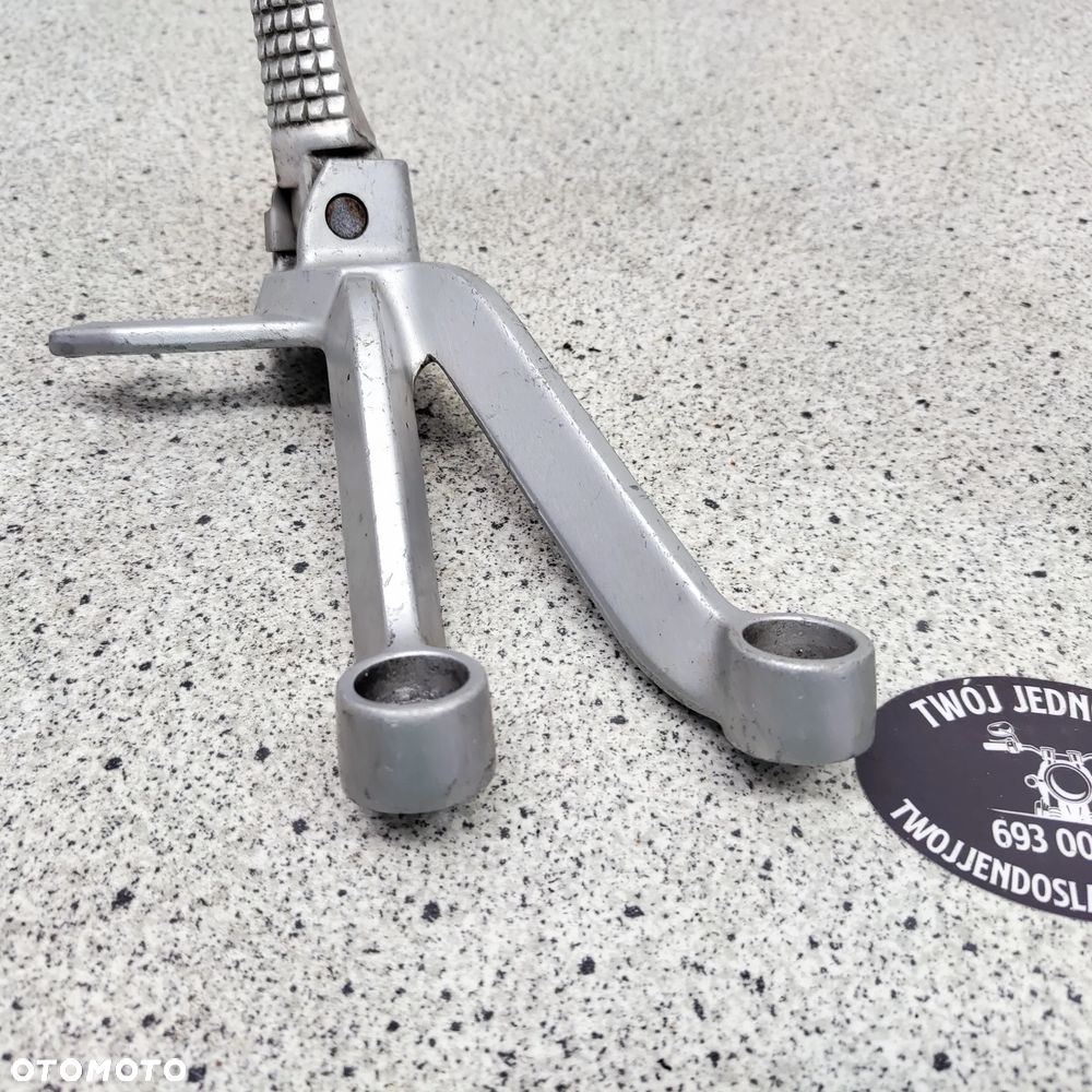 Set lewy tył, podnóżek pasażera Suzuki GSX-R 1000 GSXR 1000 - 7