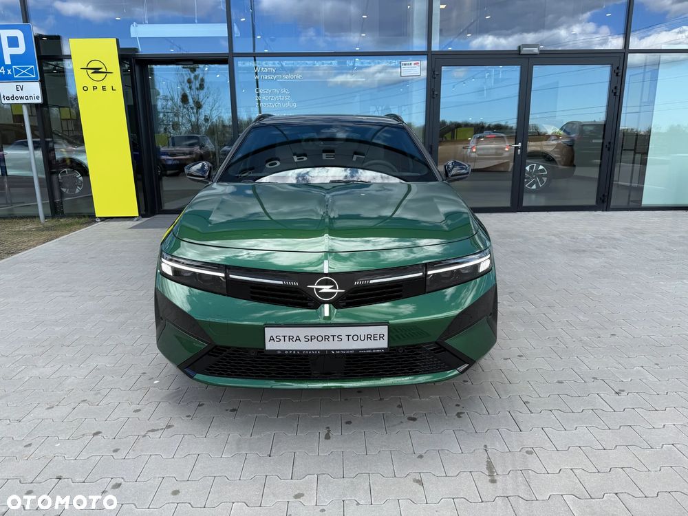 Opel Astra 1.2 T mHEV Ultimate eDTC - 2