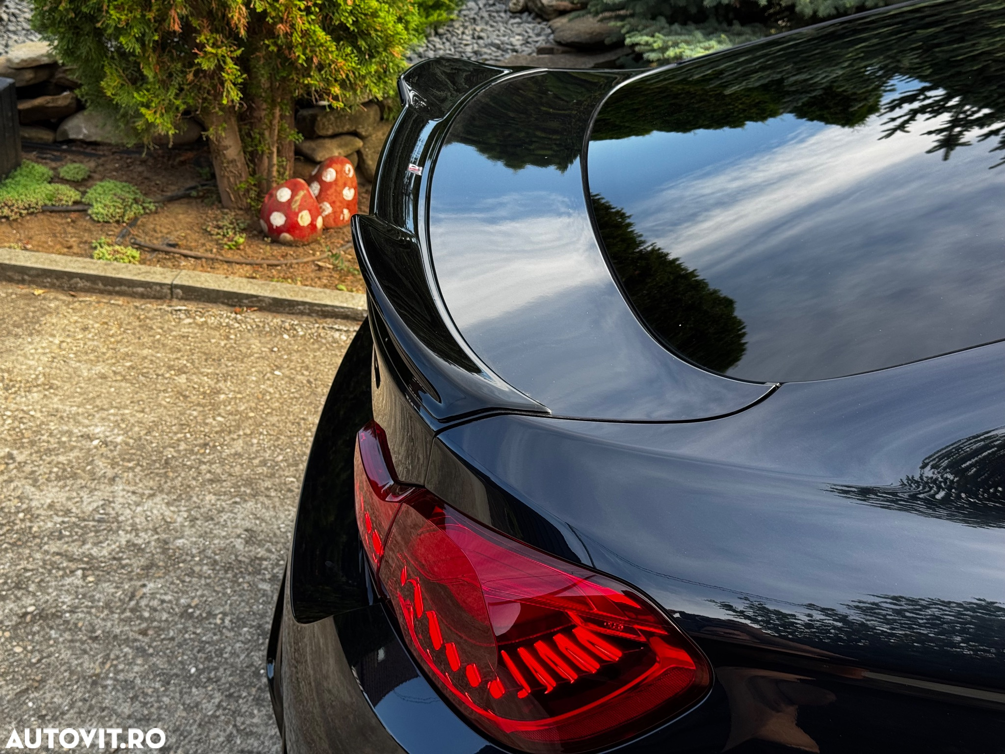 BMW Seria 4 420d Gran Coupe Aut. M Sport - 30