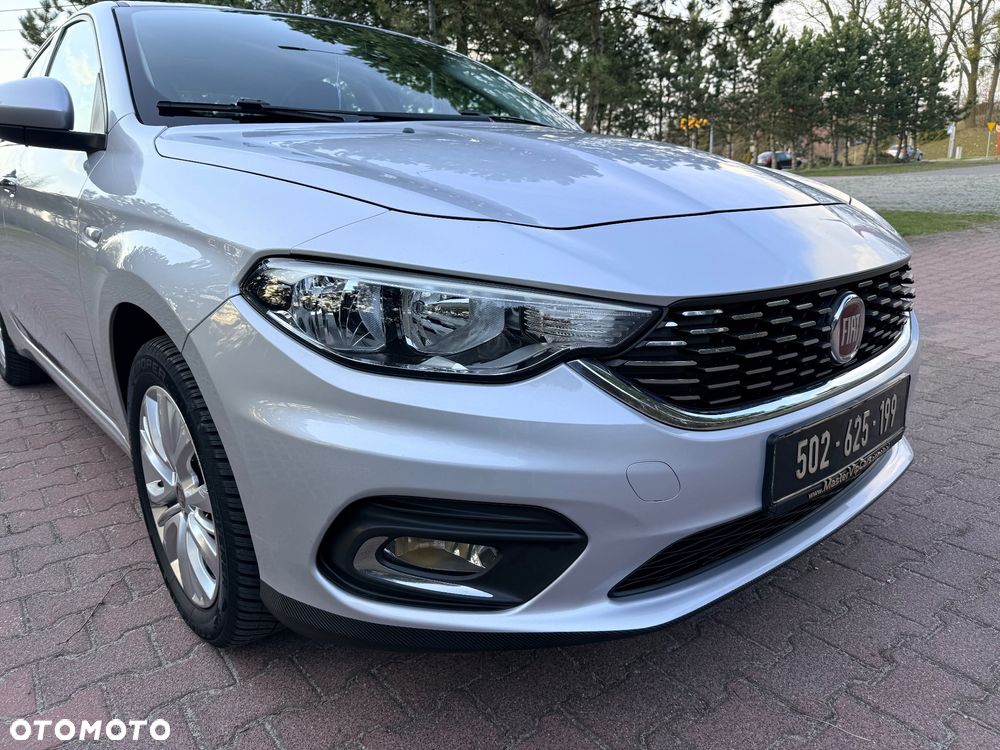 Fiat Tipo 1.4 16V Lounge - 8
