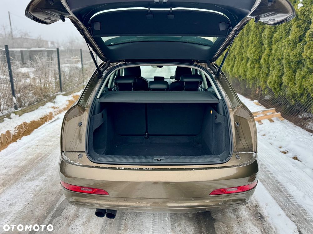 Audi Q3 2.0 TDI Quattro S tronic - 11