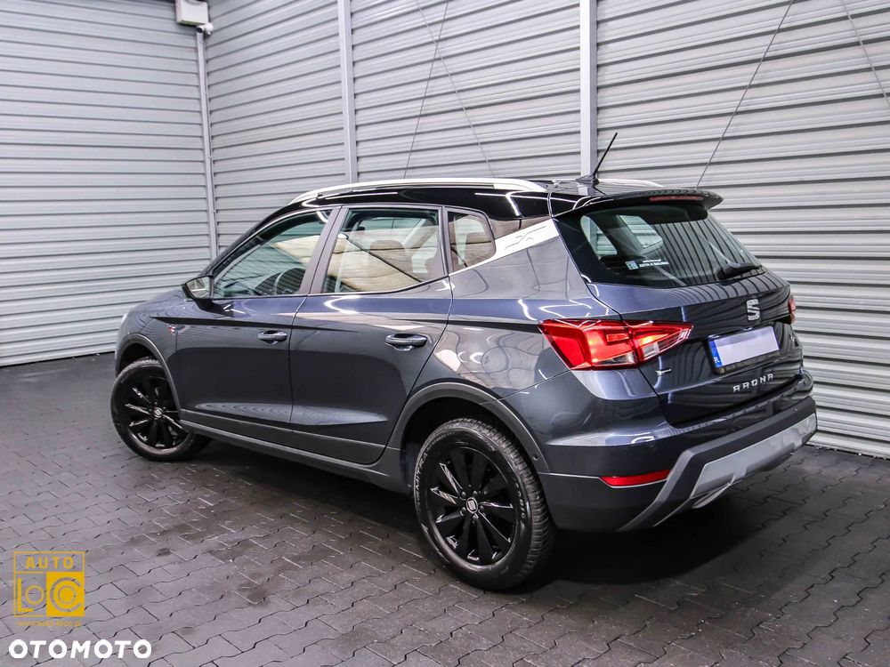 Seat Arona 1.6 TDI Xcellence S&S DSG - 4