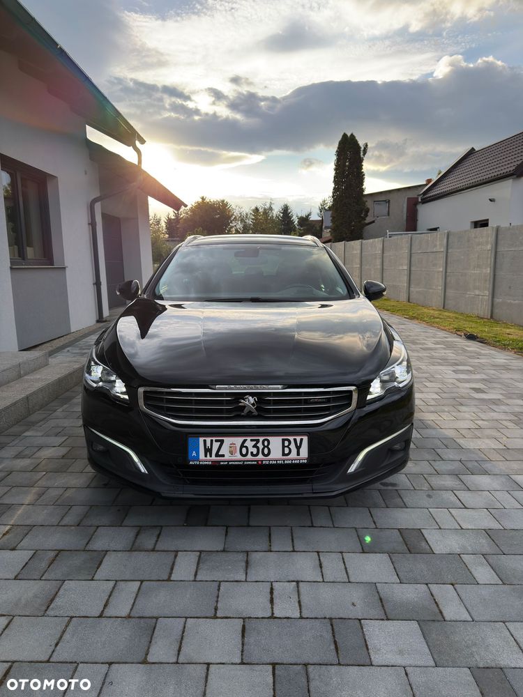 Peugeot 508 BlueHDi FAP 150 Stop&Start Allure - 3