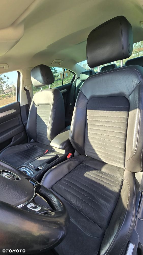 Volkswagen Passat 2.0 TDI BMT Comfortline DSG - 6