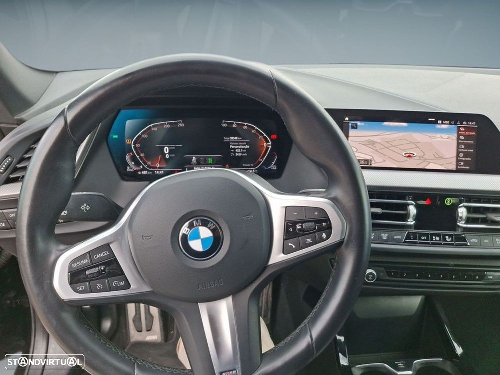 BMW 216-gran-coupe d Pack Desportivo M - 4