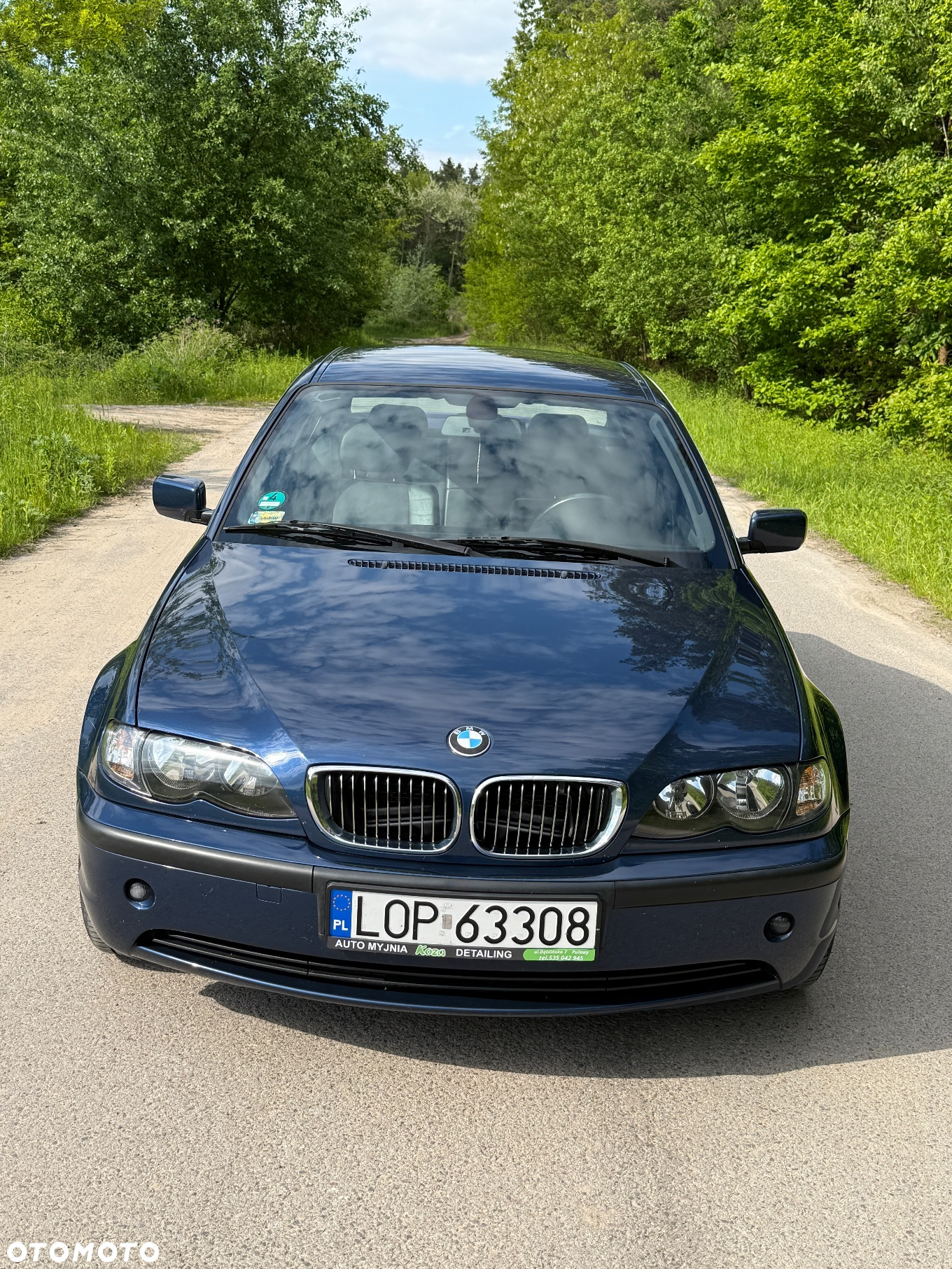 BMW Seria 3 325i - 2