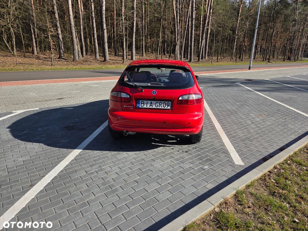Daewoo Lanos 1.4 Plus - 4