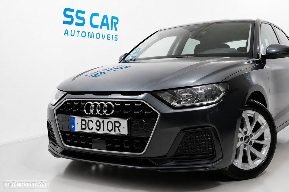 Audi A1 Sportback 25 TFSI Advanced - 4