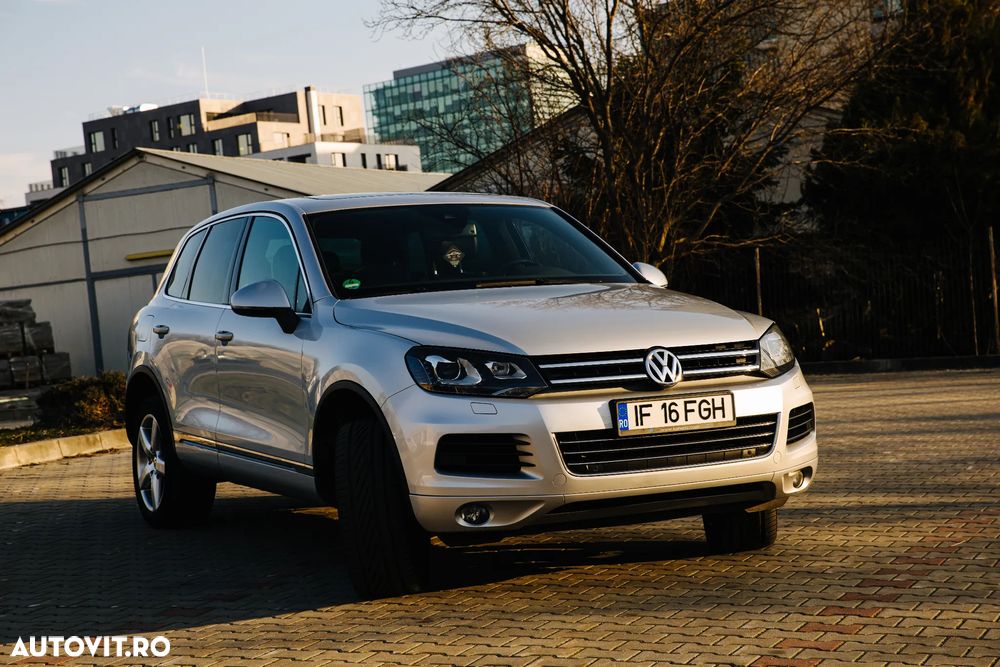 Volkswagen Touareg - 3