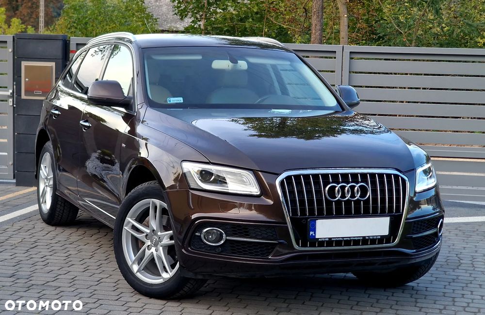 Audi Q5 2.0 TDI clean diesel Quattro S tronic - 13