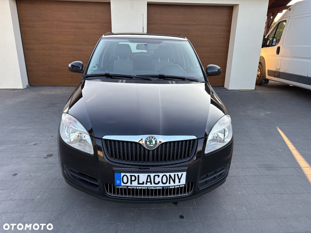 Skoda Fabia - 11