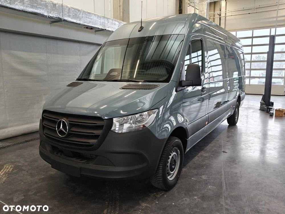 Mercedes-Benz Sprinter Sprinter - 2