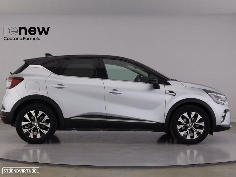 Renault Captur 1.6 E-Tech Plug-In Hybrid Techno - 8
