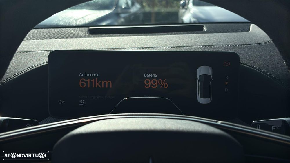 Polestar 4 coupé Long Range 100 kWh Single Motor Plus - 11