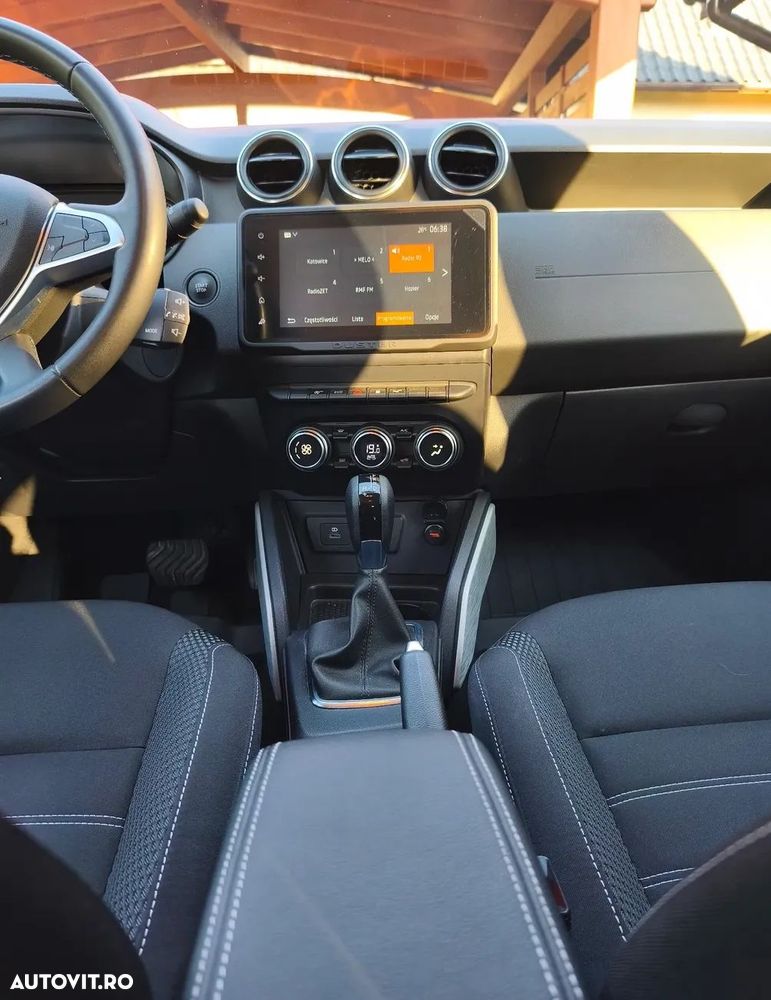Dacia Duster TCe 150 EDC Extreme - 8