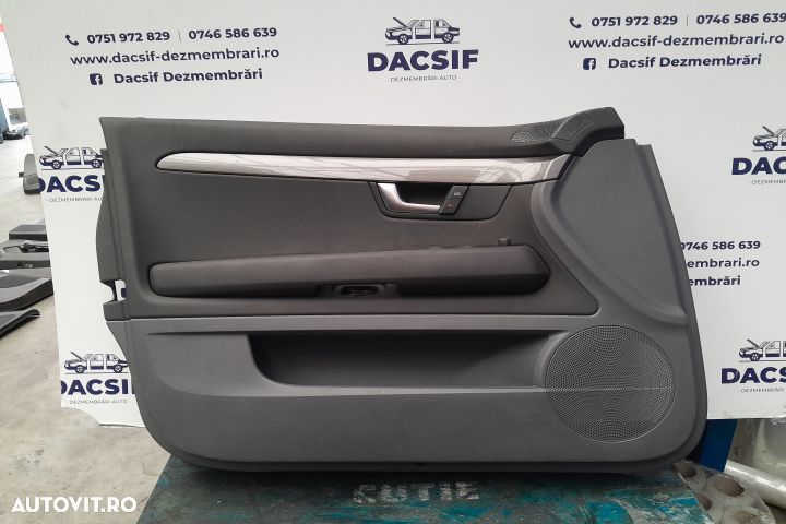 Fata / Tapiterie usa fata stanga 3R1867105 3R1867105 Seat Exeo 1 [200 - 1