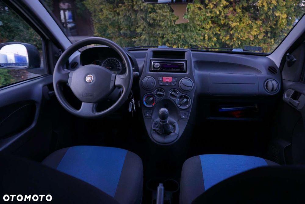 Fiat Panda VAN - 11