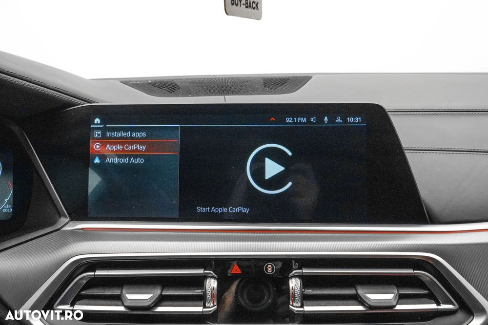 BMW X6 xDrive40d AT MHEV - 22