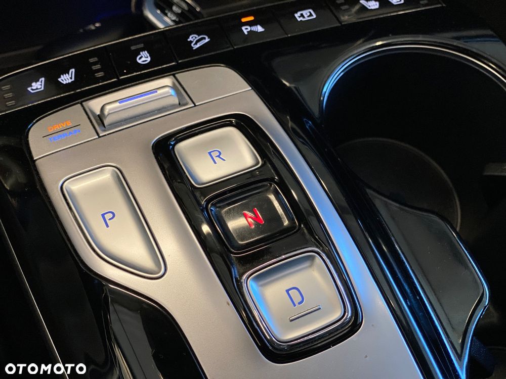 Hyundai Tucson 1.6 T-GDi 48V N Line Premium Final Edition 4WD DCT - 32