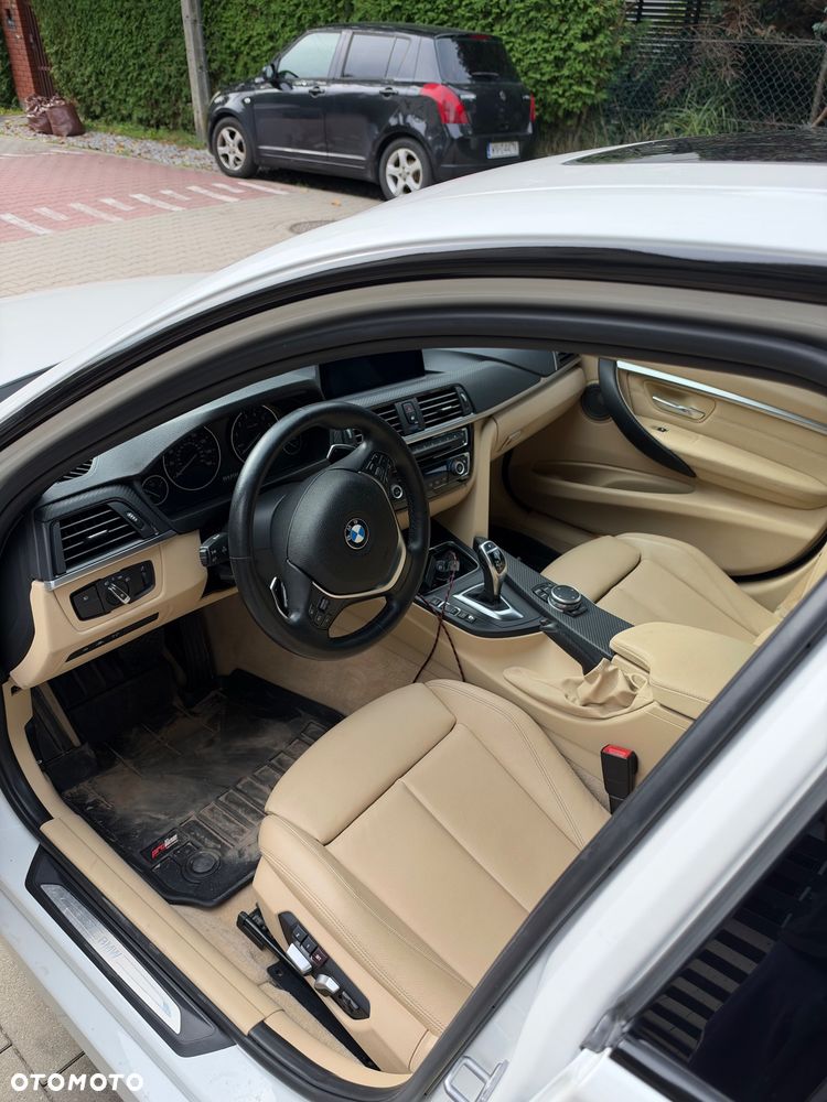 BMW Seria 3 340i xDrive M Sport - 6