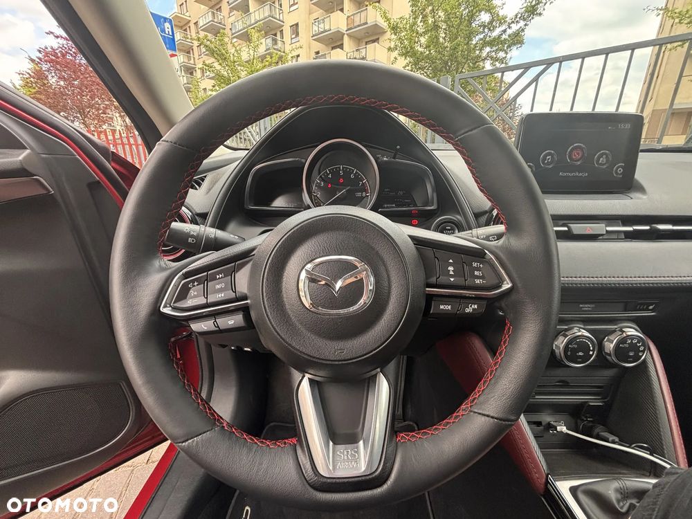 Mazda CX-3 2.0 Skypassion - 8