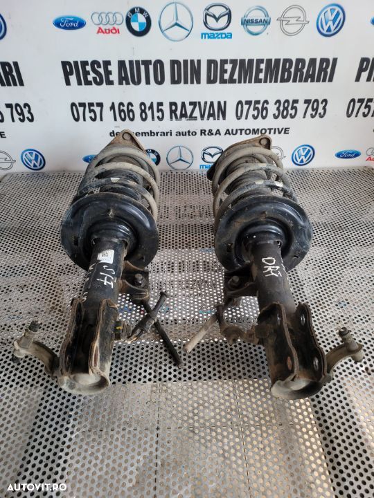 Ansamblu Telescop Arc Flansa Fata Kia Ceed 1.6 Benzina Motor G4FD An 2012-2016 Vandut De Firma - 1