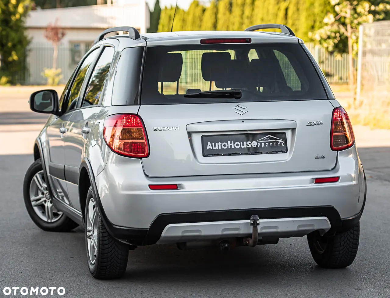 Suzuki SX4 - 8