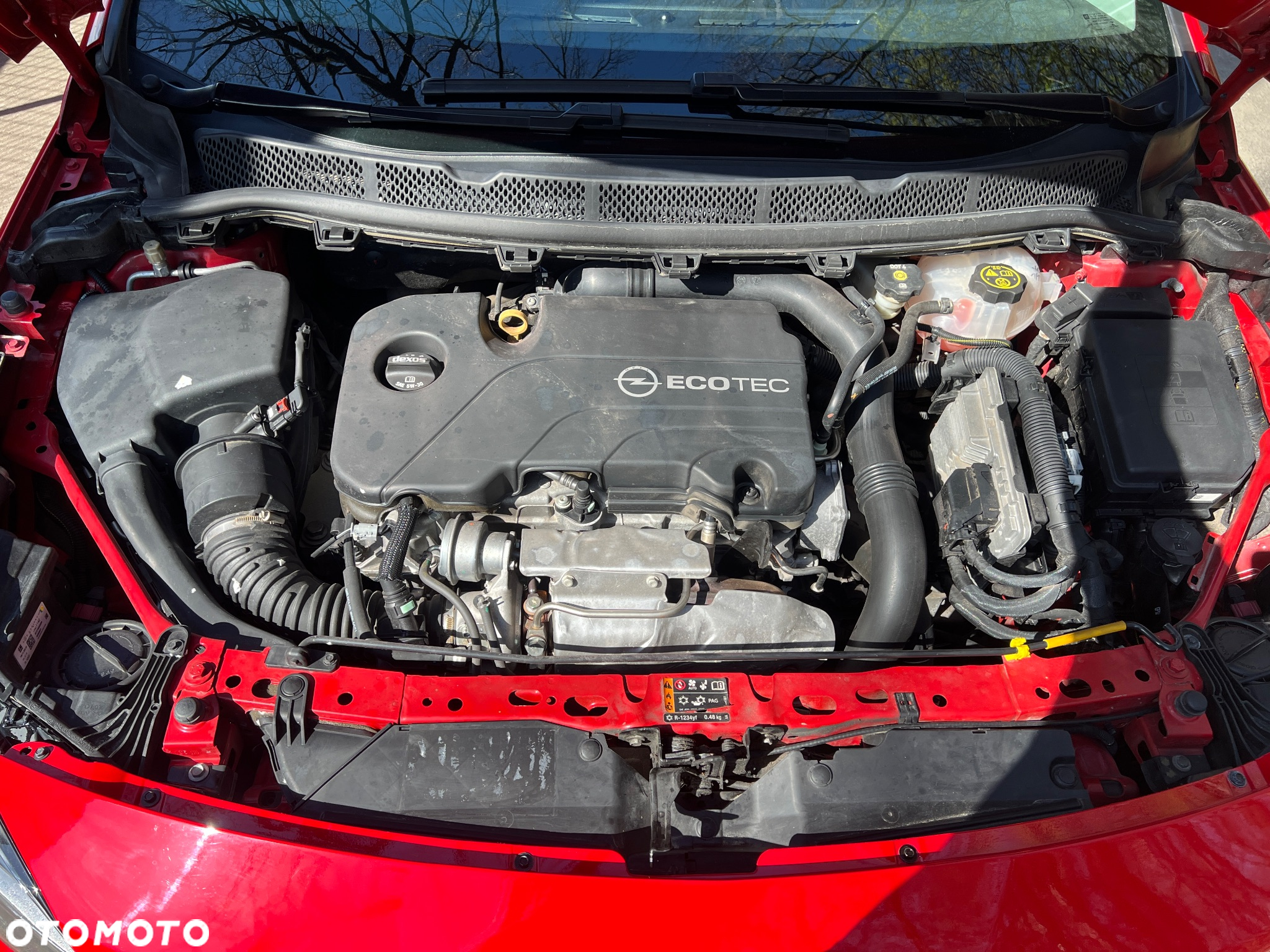 Opel Astra V 1.4 T GPF Dynamic - 22