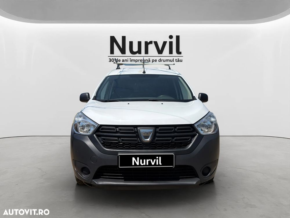 Dacia Dokker 1.5 Blue dCi Ambiance - 30