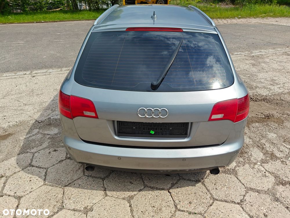 Audi A6 Avant 3.0 TDI DPF quattro tiptronic - 3