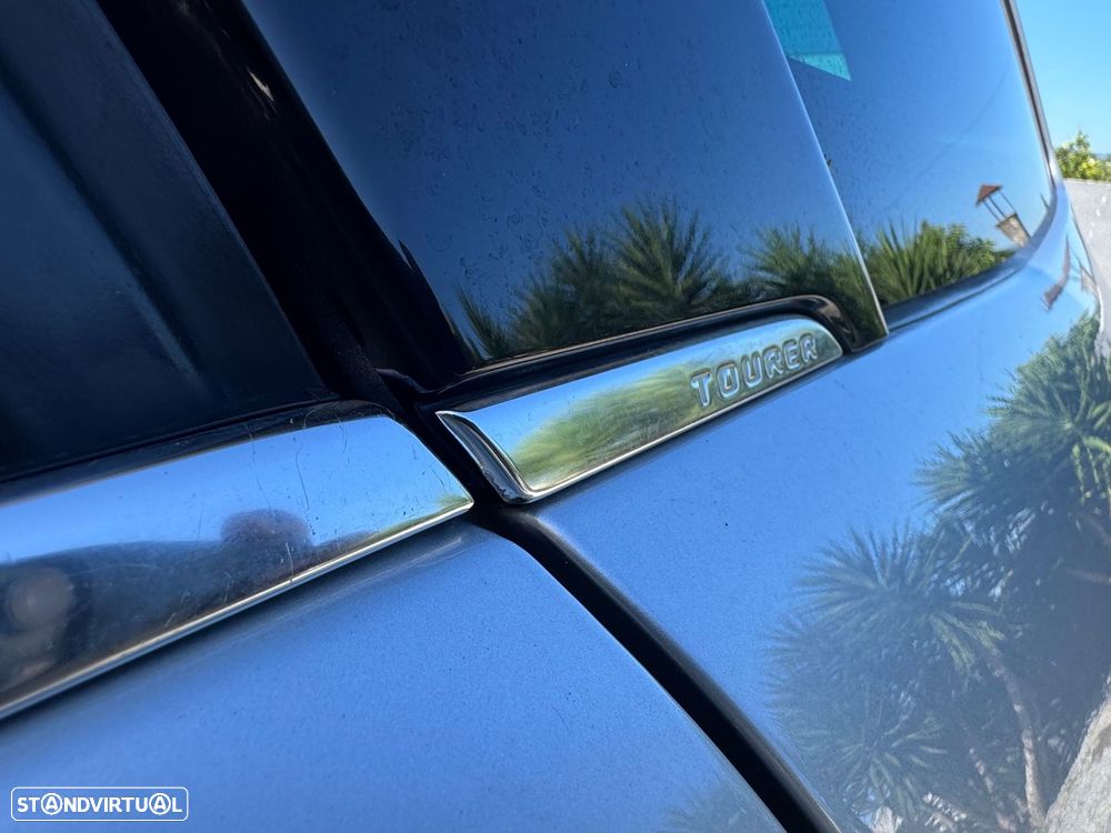 Citroën C5 Tourer 2.0 HDi Exclusive - 31